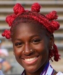 Kyndall Spain, Cardinal Ritter